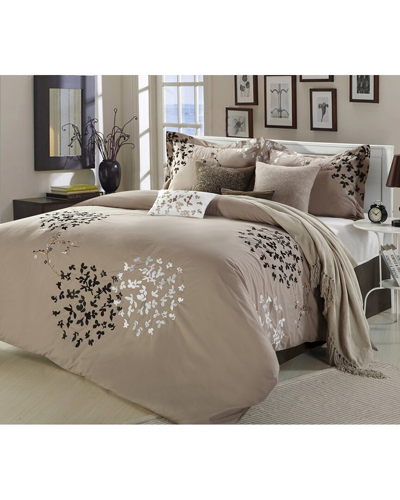 Chic Home Design Budz 12pc Comforter Set