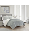 CHIC HOME CHIC HOME DESIGN FERGUS BED IN A BAG COMFORTER SET