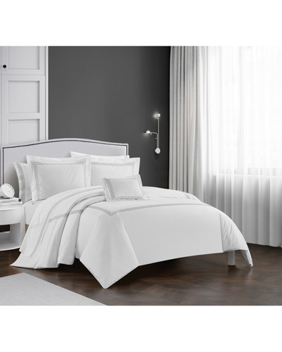 Chic Home Design Crisanta 8pc Comforter Set