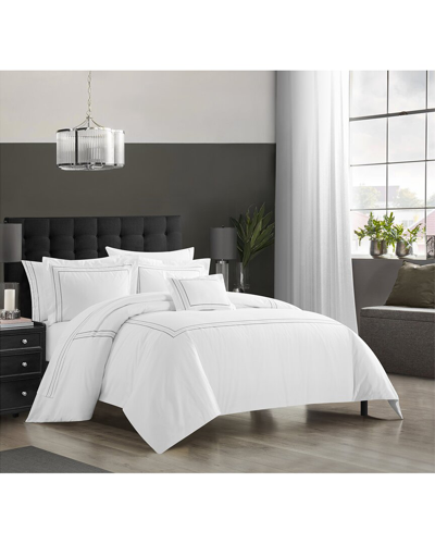 Chic Home Design Milanka 4pc Comforter Set