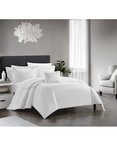 Chic Home Design Milanka 8pc Comforter Set