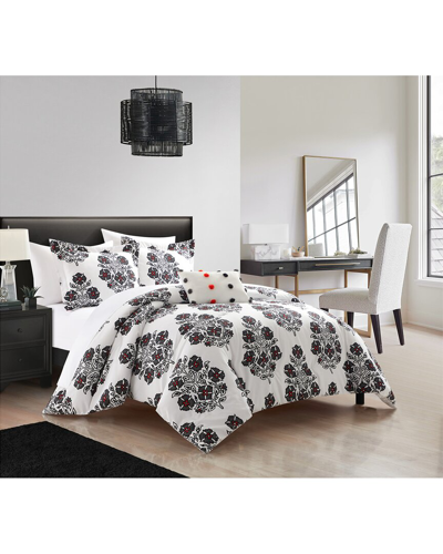 Chic Home Design Miley Comforter Set