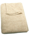 Portolano Waffle Ribbed Throw