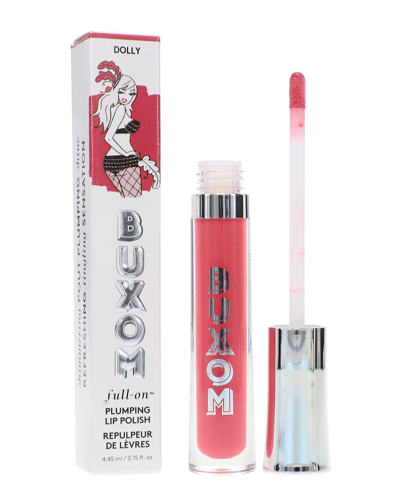 Buxom 0.15oz Full-on Plumping Lip Polish Gloss Dolly