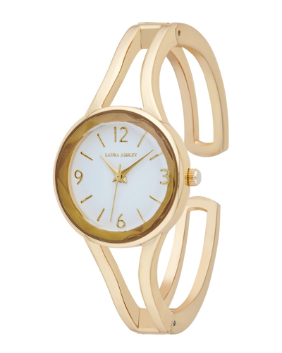 Laura Ashley Women's Watch In Gold
