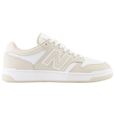 New Balance Mens  480 Low In Tan/white