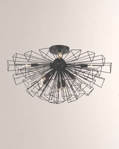 Eurofase Dendelio 22" Pendant/semi-flush Mount
