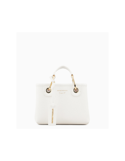 Emporio Armani Designer Handbags Women's White Bag In Blanc