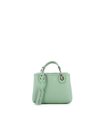 Emporio Armani Designer Handbags Women's Blue Bag In Bleu