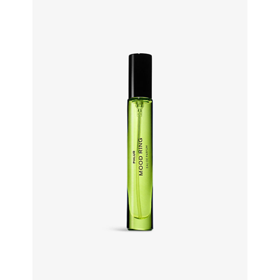 Phlur Mood Ring Eau De Parfum 9.5ml In Green
