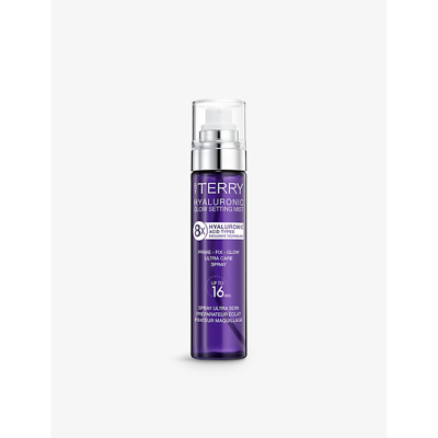 By Terry Hyaluronic Glow Setting Mist 100ml In Blue