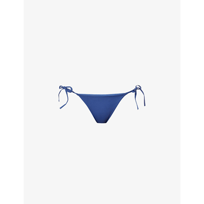 Eres Womens Maracas Malou Mid-rise Bikini Bottoms In Maracas