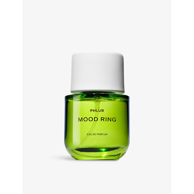 Phlur Mood Ring Eau De Parfum In Green