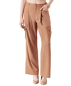 JESSICA SIMPSON WOMEN'S JENNA PLEATED-WAIST CARGO PANTS