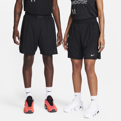 Nike Men's Nocta Dri-fit Shorts In Black