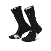 Nike Unisex Nocta Crew Socks (1 Pair) In Black