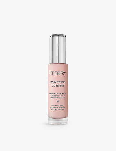 By Terry 2.75 Peach Glow Brightening Cc Serum 30ml