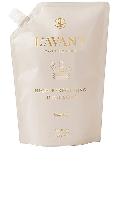 L'avant Collective High Performing Dish Soap Refill In N,a