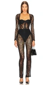 MICHAEL COSTELLO X REVOLVE AUDREY JUMPSUIT