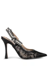 Steve Madden Bri Pump In Black Lace