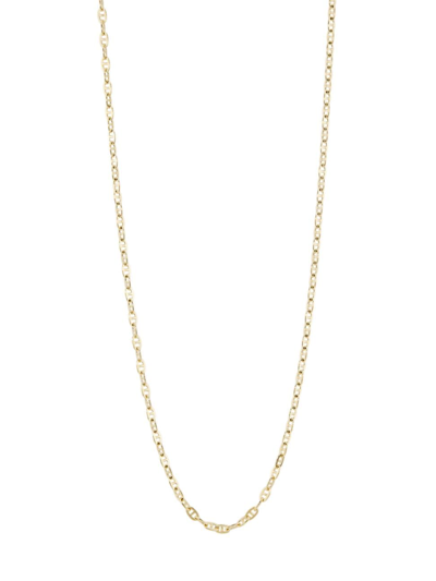 Jennifer Fisher Women's Small 10k Gold-plated Mariner Chain Necklace