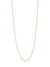 JENNIFER FISHER WOMEN'S 10K-GOLD-PLATED MARINER CHAIN NECKLACE
