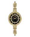 VERSUS WOMEN'S LES DOCKS TWO HAND GOLD-TONE STAINLESS STEEL WATCH 36MM