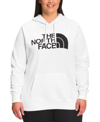 THE NORTH FACE PLUS SIZE HALF DOME PULLOVER HOODIE