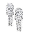 Concepts Sport Cream Seattle Seahawks Docket Hoodie Full-zip Union Suit In Cream