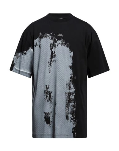 A-cold-wall* Man T-shirt Black Size Xl Cotton