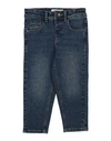 Name It® Name It Toddler Boy Jeans Blue Size 6 Cotton, Polyester, Viscose, Elastane In Blue