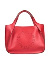 Stella Mccartney Woman Handbag Red Size - Polyurethane, Polyester