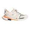 BALENCIAGA 巴黎世家（BALENCIAGA）男士Track系列拼色休闲运动鞋 542023 W1GB1 9059 白色/橙色 41,100009798049