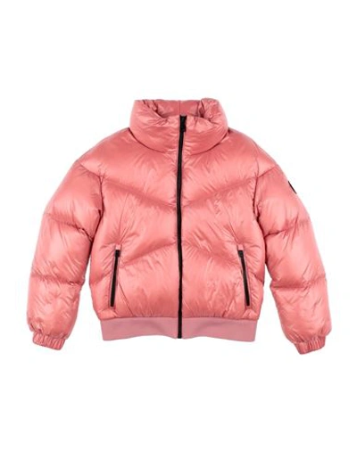 Woolrich Babies'  Toddler Girl Down Jacket Pink Size 6 Polyamide