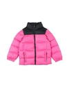 Columbia Babies'  Puffect Jacket Toddler Down Jacket Pink Size 6 Polyester