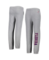 League Collegiate Wear Youth  Gray Florida Gators Essential Pants In Gray