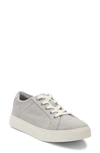Toms Kameron Sneaker In Drizzle Grey Two Tone Slub