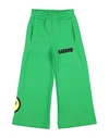 Barrow Toddler Girl Pants Green Size 6 Cotton In Green