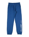 Cavalli Class Babies'  Toddler Boy Pants Blue Size 6 Cotton, Elastane