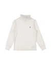 Polo Ralph Lauren Babies'  Toddler Boy T-shirt White Size 5 Cotton