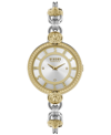 Versus Women's Les Docks Two Hand Two-tone Stainless Steel Watch 36mm In Two-tone