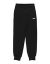 Msgm Babies'  Toddler Pants Black Size 6 Cotton