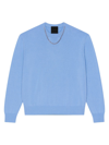 GIVENCHY WOMEN'S SWEATER IN CASHMERE WITH CHAIN DETAIL
