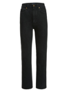 Khaite Abigail Jeans In Prescott