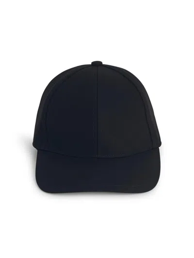 791 Black Cotton Cap