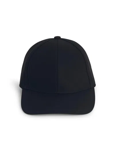 791 Black Cotton Cap