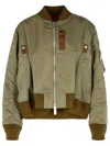 791 Bomber Jacket In Green