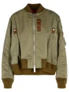 791 Bomber Jacket In Green