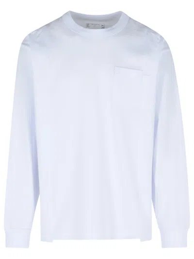 791 White Cotton T-shirt