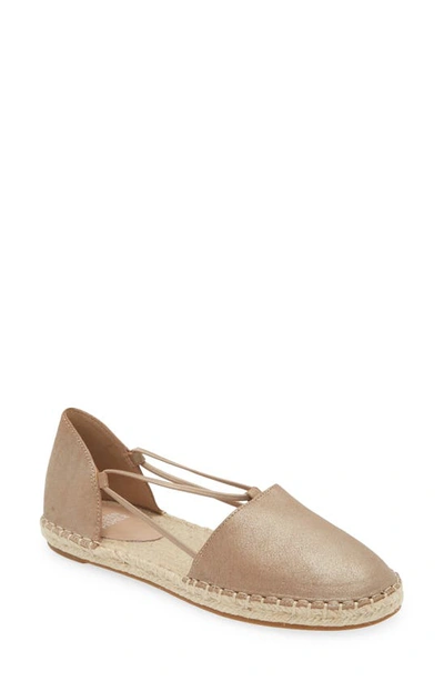 EILEEN FISHER LEE ESPADRILLE FLAT